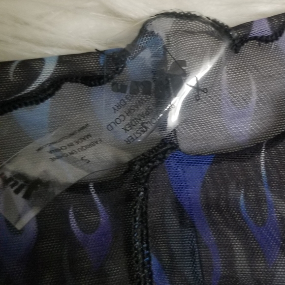 Unif desire sheer longsleeve - Picture 5 of 6